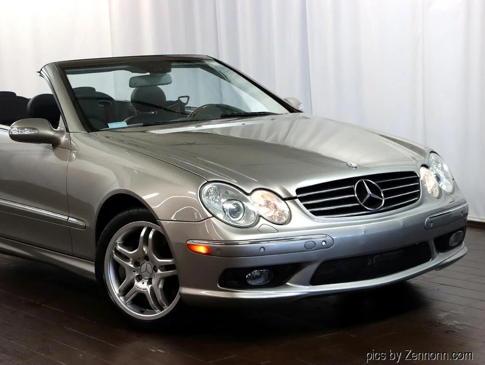 2004 Mercedes-Benz C209/A209 CLK-Class - Image 2 of 21