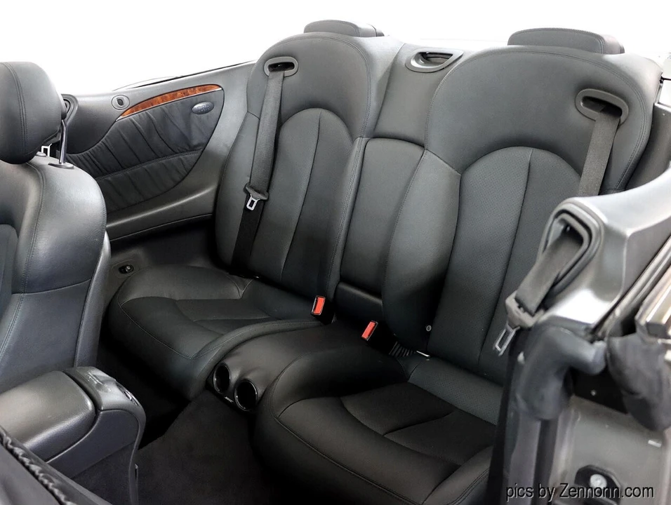2004 Mercedes-Benz C209/A209 CLK-Class - Image 16 of 21