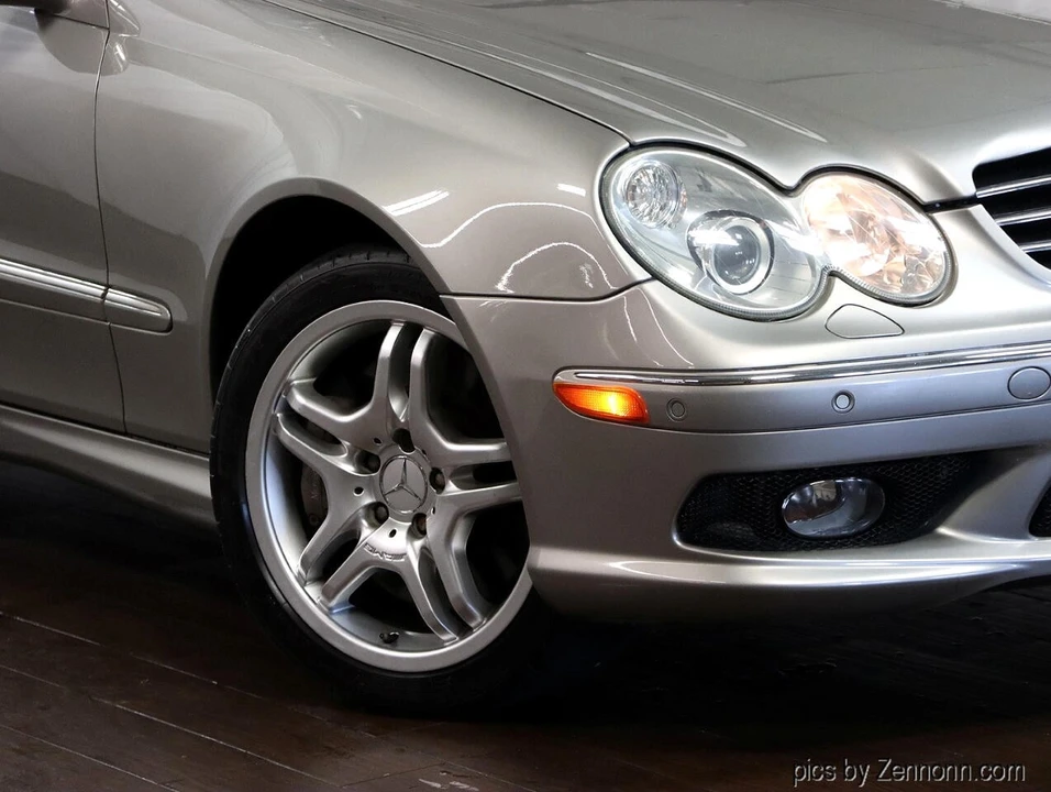 2004 Mercedes-Benz C209/A209 CLK-Class - Image 3 of 21