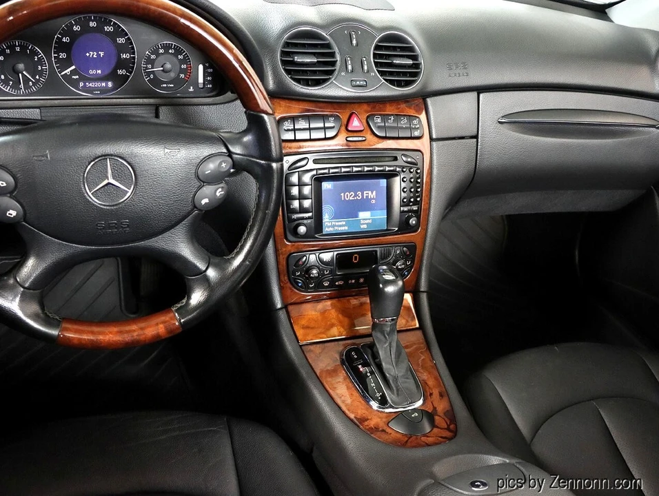 2004 Mercedes-Benz C209/A209 CLK-Class - Image 19 of 21