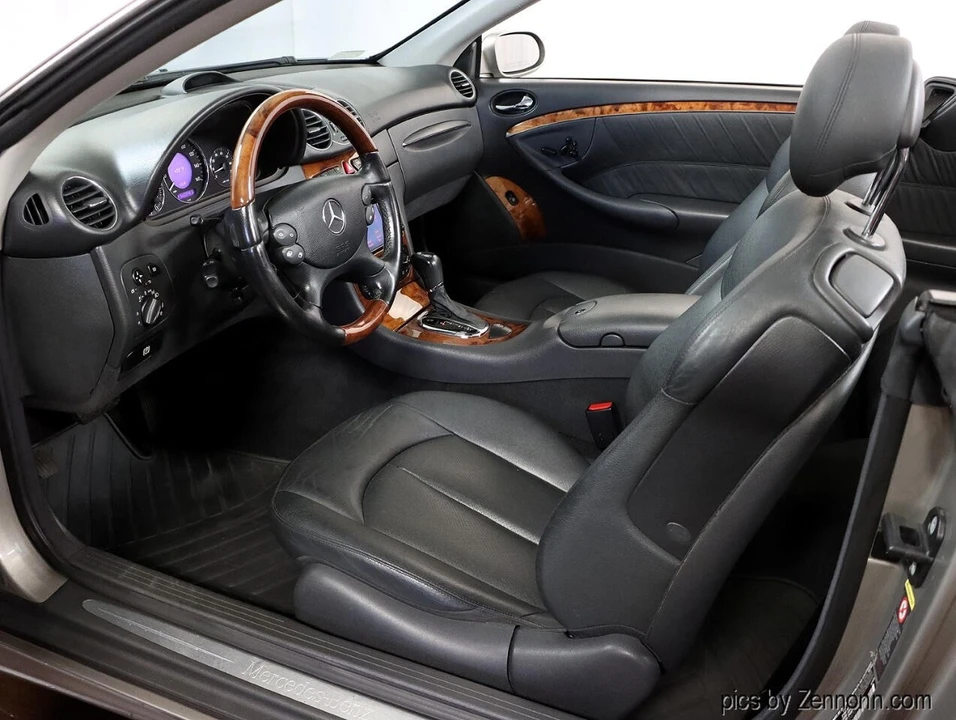 2004 Mercedes-Benz C209/A209 CLK-Class - Image 14 of 21