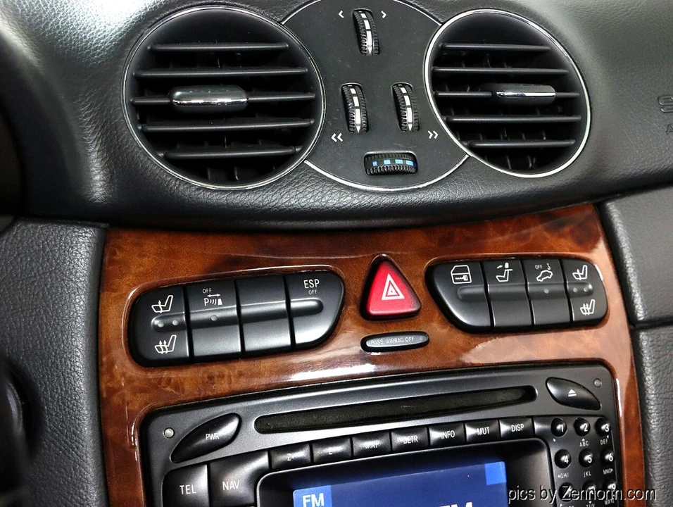 2004 Mercedes-Benz C209/A209 CLK-Class - Image 21 of 21