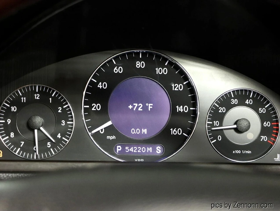 2004 Mercedes-Benz C209/A209 CLK-Class - Image 20 of 21