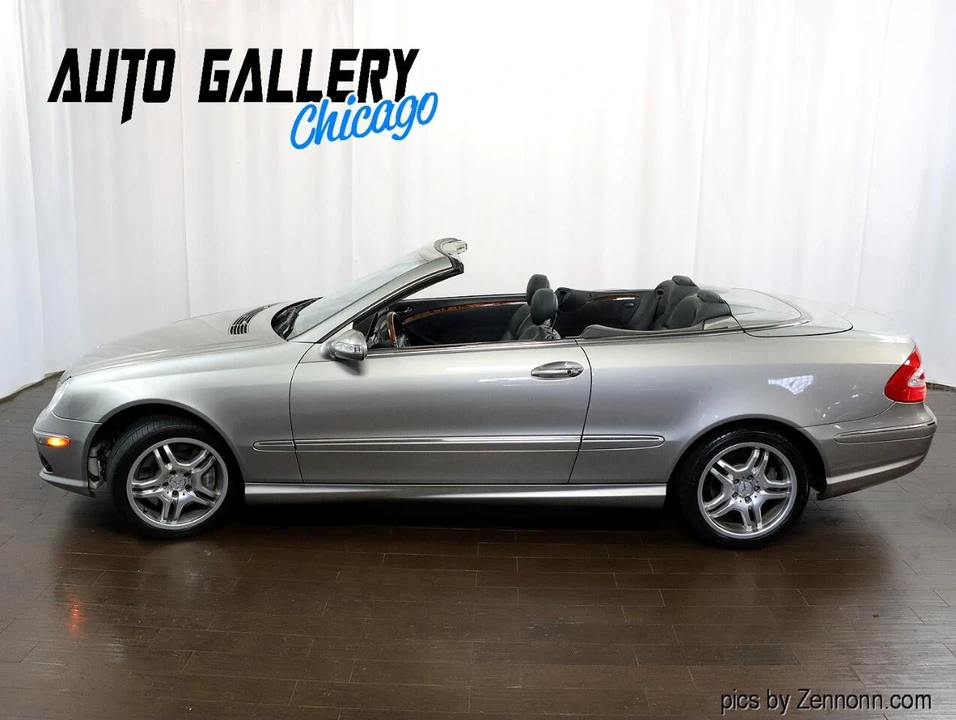 2004 Mercedes-Benz C209/A209 CLK-Class - Image 12 of 21