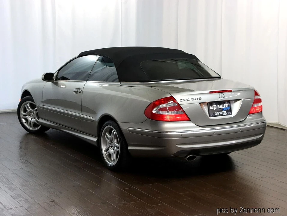 2004 Mercedes-Benz C209/A209 CLK-Class - Image 11 of 21