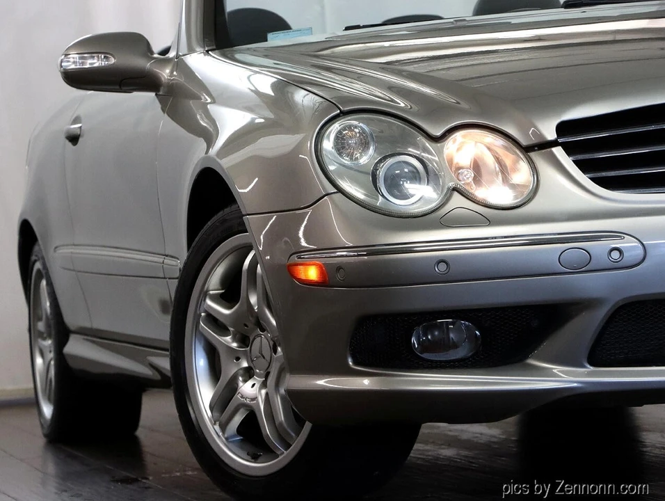 2004 Mercedes-Benz C209/A209 CLK-Class - Image 4 of 21