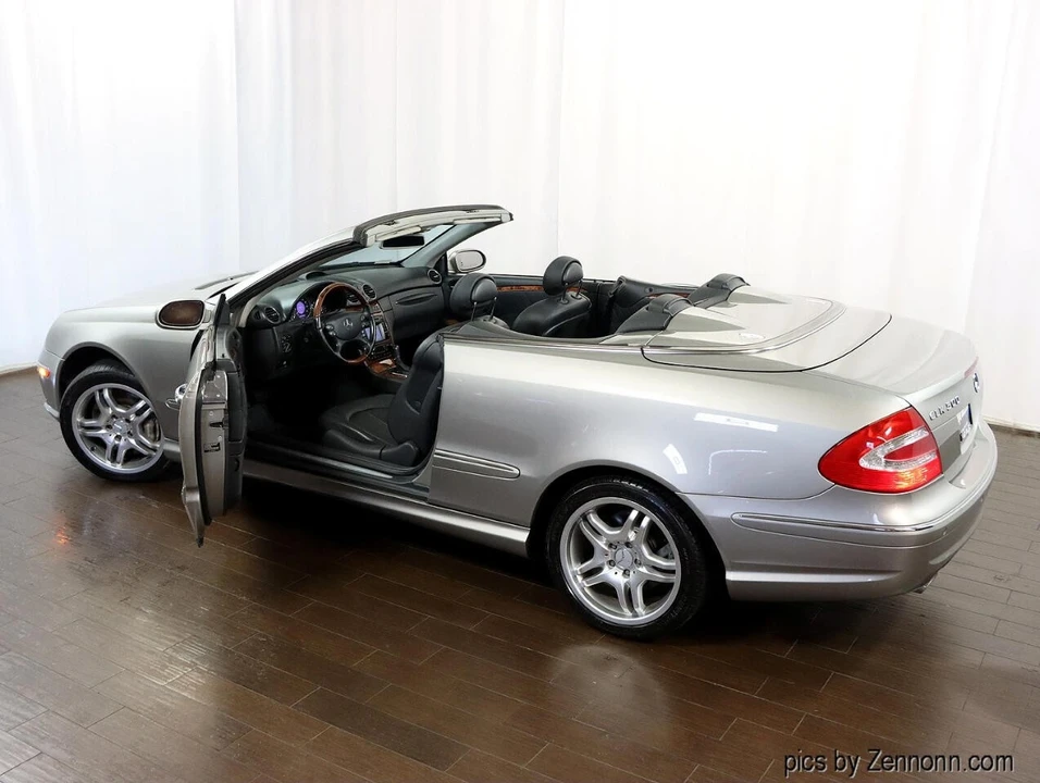 2004 Mercedes-Benz C209/A209 CLK-Class - Image 13 of 21