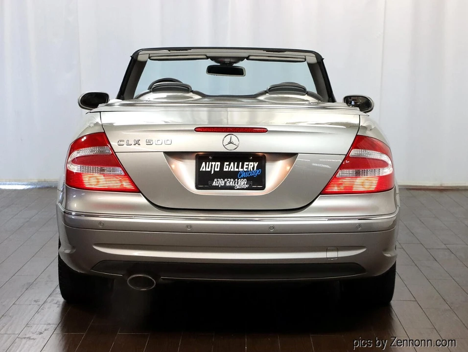 2004 Mercedes-Benz C209/A209 CLK-Class - Image 8 of 21