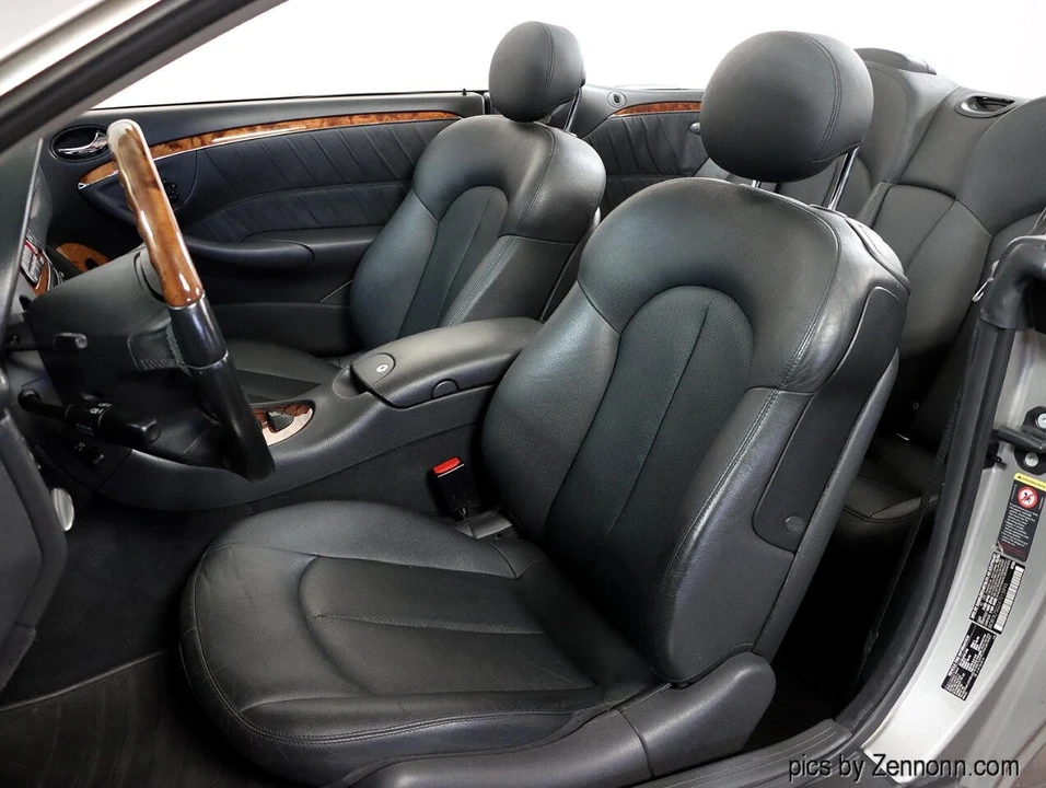 2004 Mercedes-Benz C209/A209 CLK-Class - Image 15 of 21