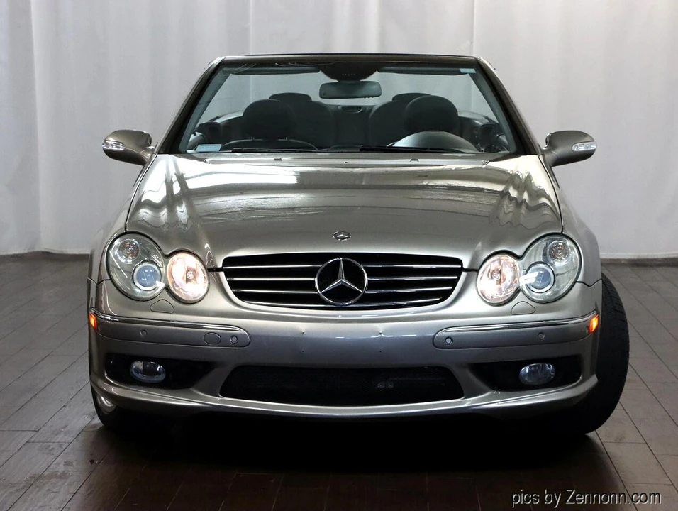 2004 Mercedes-Benz C209/A209 CLK-Class - Image 5 of 21