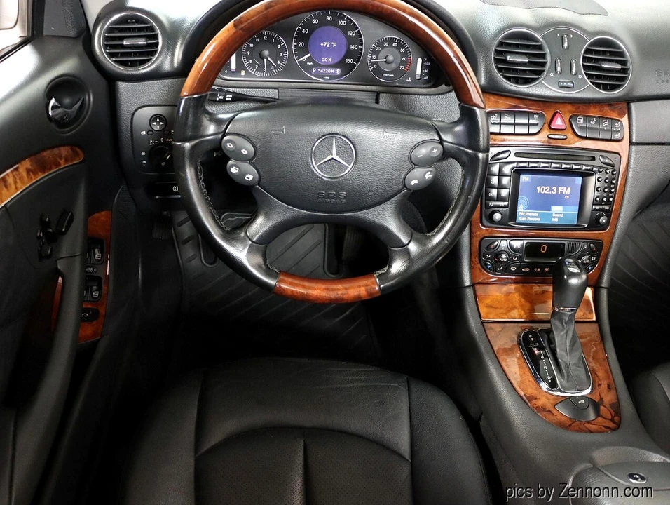 2004 Mercedes-Benz C209/A209 CLK-Class - Image 18 of 21