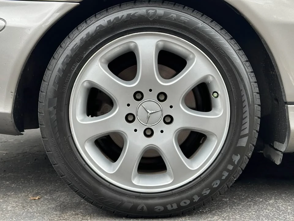2004 Mercedes-Benz C209/A209 CLK-Class - Image 7 of 20