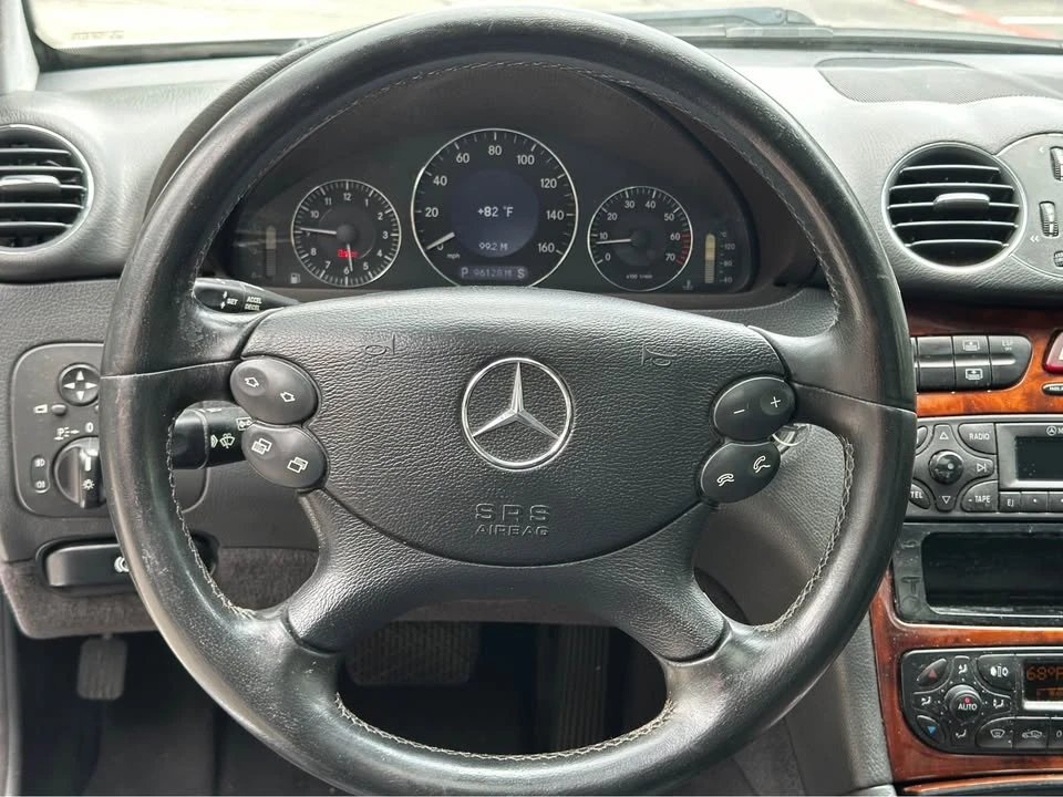 2004 Mercedes-Benz C209/A209 CLK-Class - Image 15 of 20