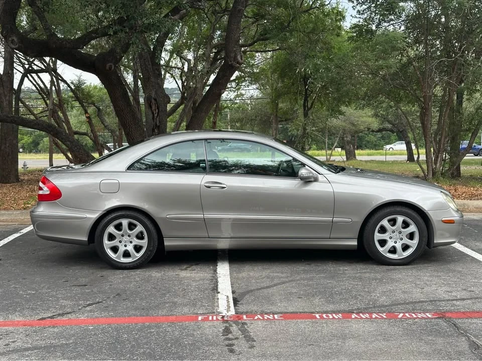 2004 Mercedes-Benz C209/A209 CLK-Class - Image 3 of 20