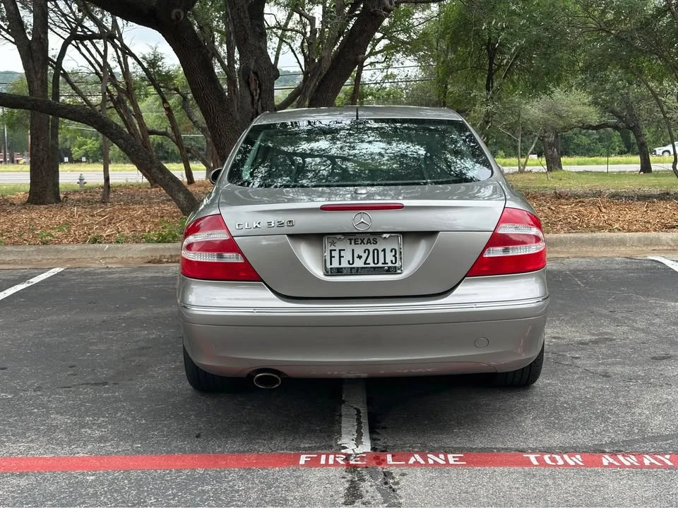 2004 Mercedes-Benz C209/A209 CLK-Class - Image 4 of 20