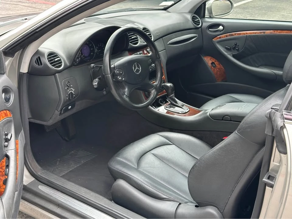 2004 Mercedes-Benz C209/A209 CLK-Class - Image 13 of 20
