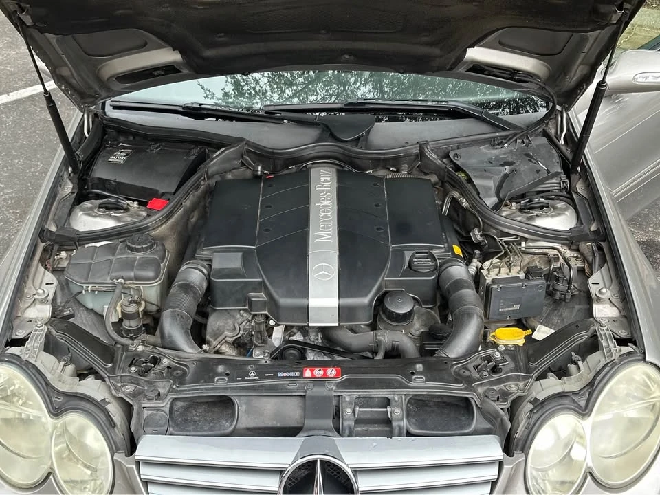 2004 Mercedes-Benz C209/A209 CLK-Class - Image 12 of 20