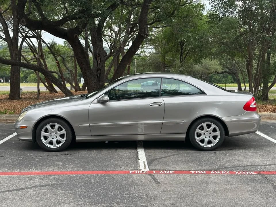 2004 Mercedes-Benz C209/A209 CLK-Class - Image 2 of 20