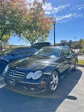 2004 Mercedes-Benz CLK-Class 500