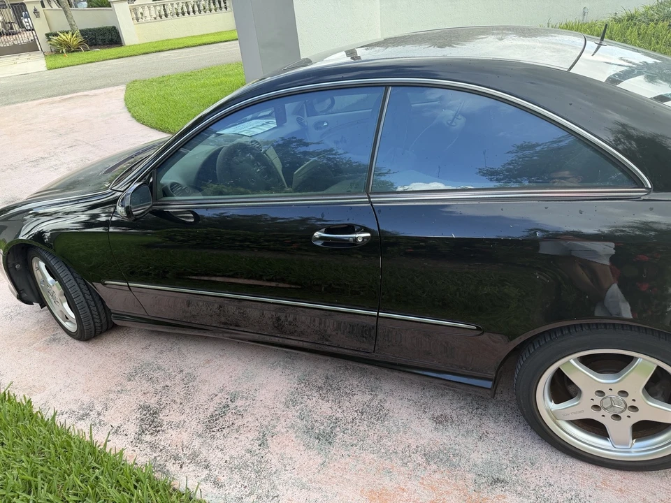 2004 Mercedes-Benz C209/A209 CLK-Class - Image 7 of 28