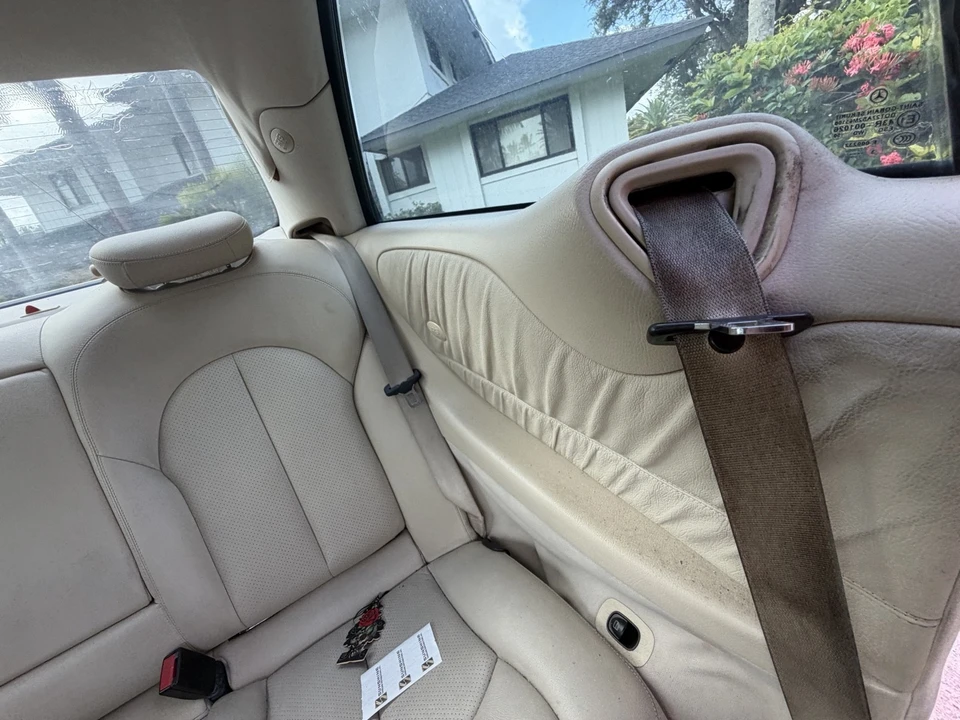 2004 Mercedes-Benz C209/A209 CLK-Class - Image 22 of 28