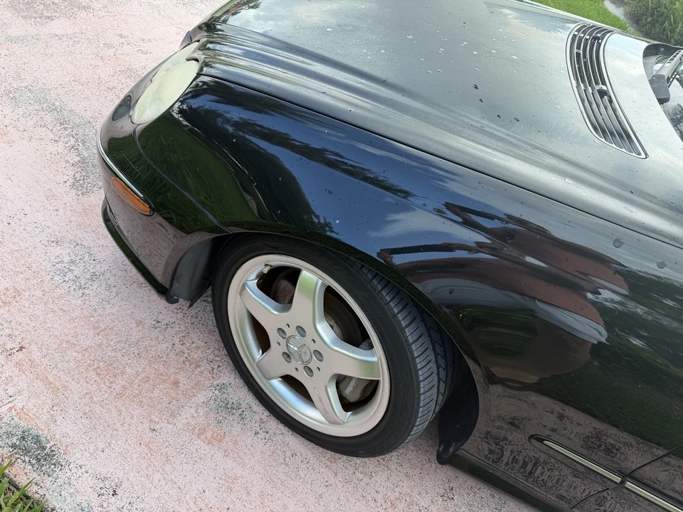2004 Mercedes-Benz C209/A209 CLK-Class - Image 8 of 28