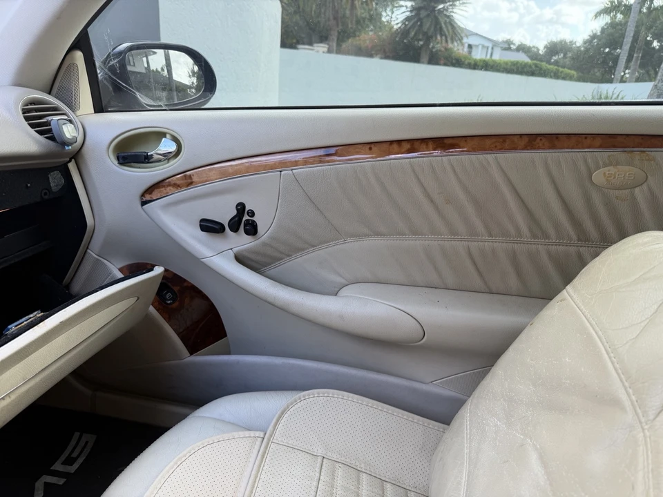 2004 Mercedes-Benz C209/A209 CLK-Class - Image 11 of 28
