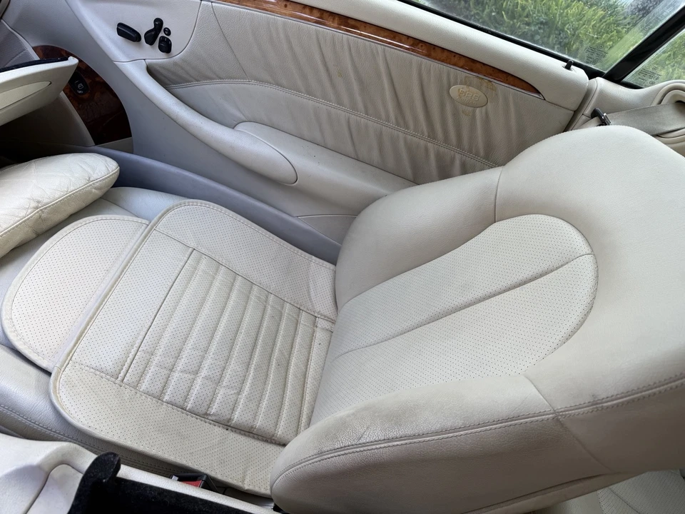 2004 Mercedes-Benz C209/A209 CLK-Class - Image 14 of 28