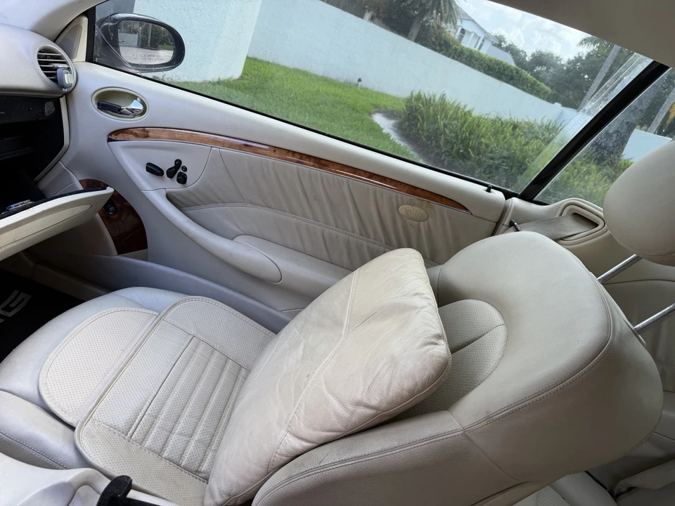 2004 Mercedes-Benz C209/A209 CLK-Class - Image 12 of 28