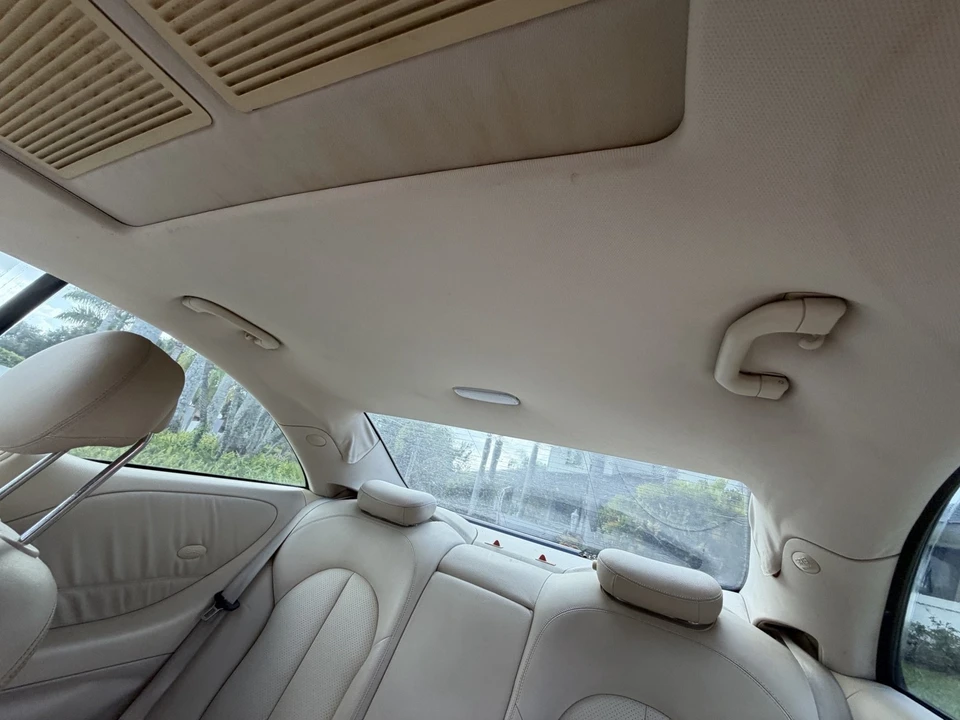 2004 Mercedes-Benz C209/A209 CLK-Class - Image 23 of 28