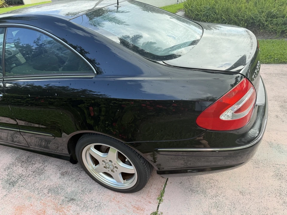 2004 Mercedes-Benz C209/A209 CLK-Class - Image 6 of 28