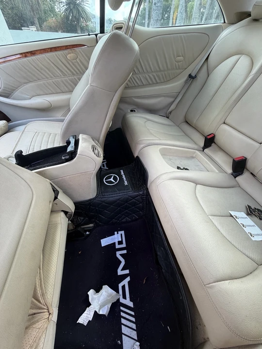 2004 Mercedes-Benz C209/A209 CLK-Class - Image 21 of 28