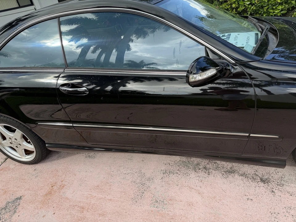 2004 Mercedes-Benz C209/A209 CLK-Class - Image 3 of 28