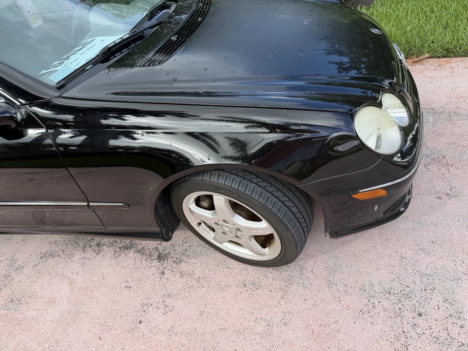 2004 Mercedes-Benz C209/A209 CLK-Class - Image 2 of 28