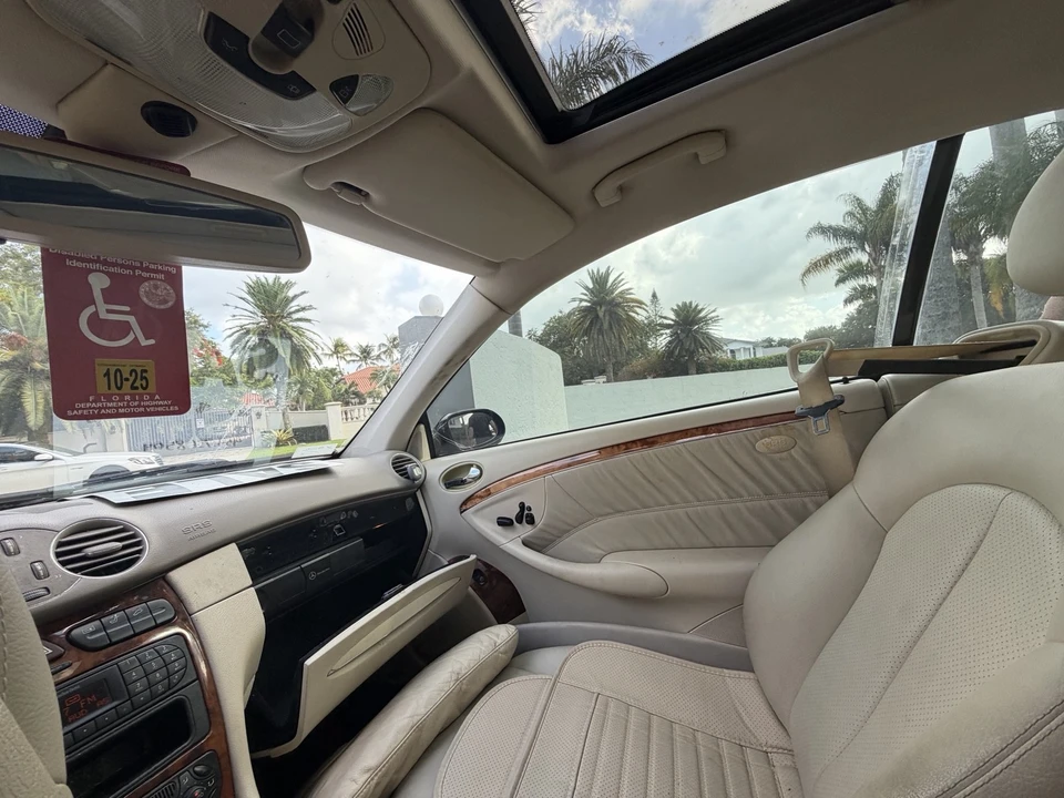 2004 Mercedes-Benz C209/A209 CLK-Class - Image 27 of 28
