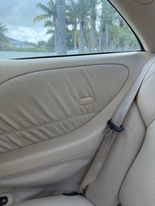 2004 Mercedes-Benz C209/A209 CLK-Class - Image 16 of 28