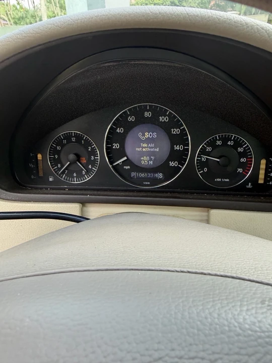 2004 Mercedes-Benz C209/A209 CLK-Class - Image 9 of 28