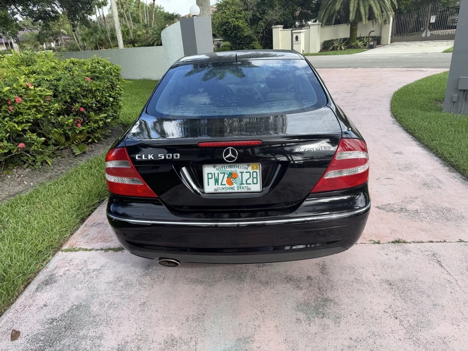 2004 Mercedes-Benz C209/A209 CLK-Class - Image 5 of 28