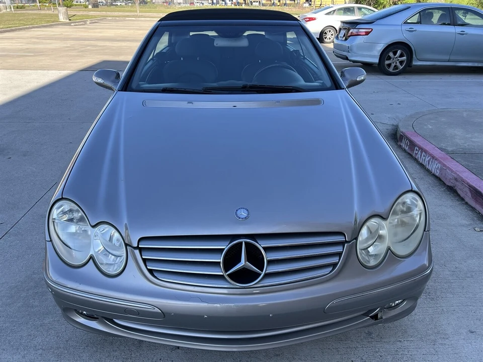 2004 Mercedes-Benz C209/A209 CLK-Class - Image 3 of 24