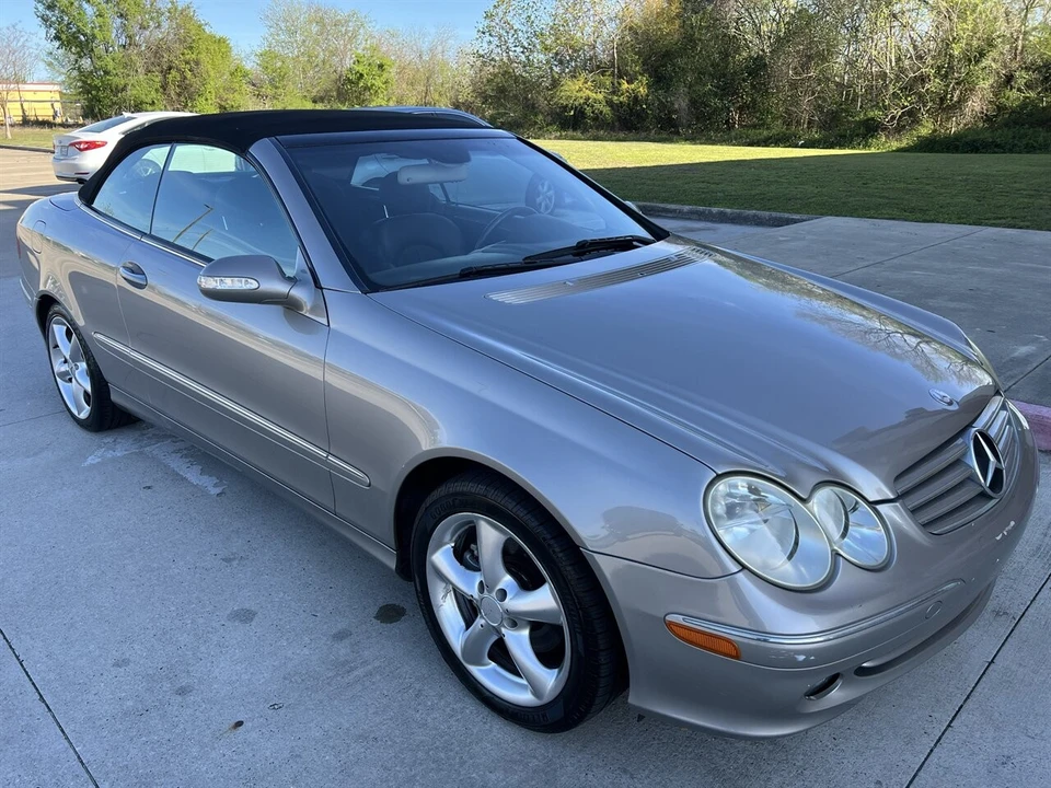 2004 Mercedes-Benz C209/A209 CLK-Class - Image 11 of 24