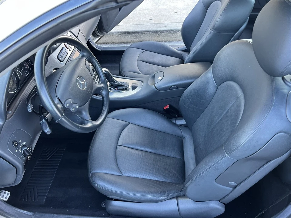 2004 Mercedes-Benz C209/A209 CLK-Class - Image 20 of 24