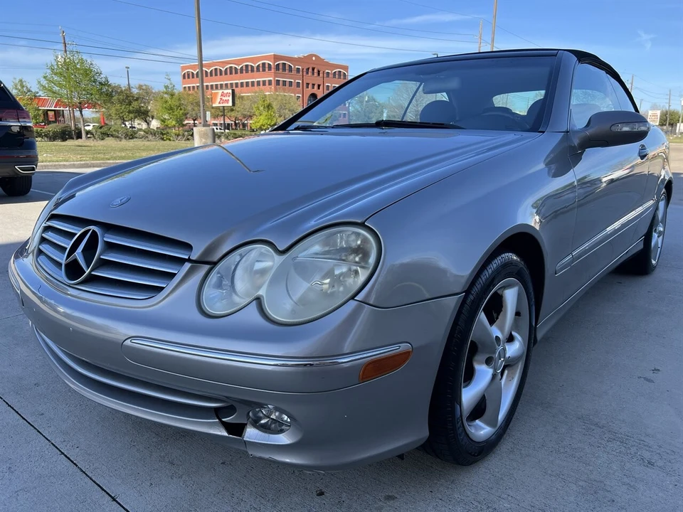 2004 Mercedes-Benz C209/A209 CLK-Class - Image 4 of 24