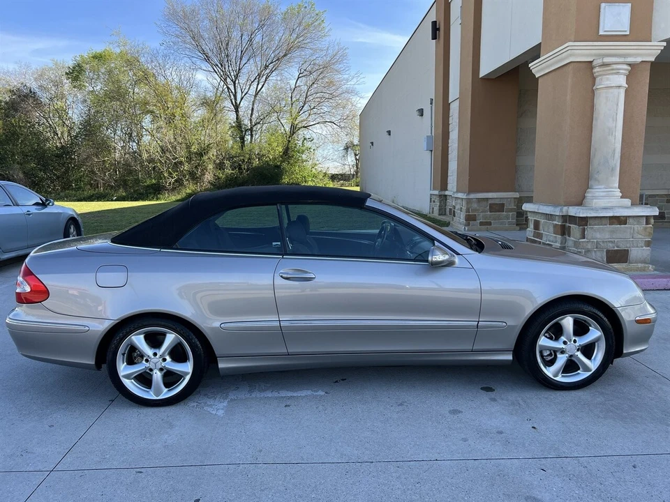2004 Mercedes-Benz C209/A209 CLK-Class - Image 9 of 24