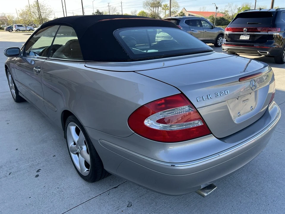 2004 Mercedes-Benz C209/A209 CLK-Class - Image 6 of 24
