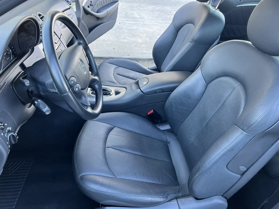 2004 Mercedes-Benz C209/A209 CLK-Class - Image 21 of 24