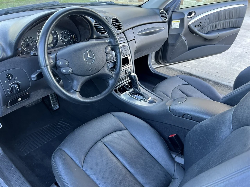 2004 Mercedes-Benz C209/A209 CLK-Class - Image 19 of 24