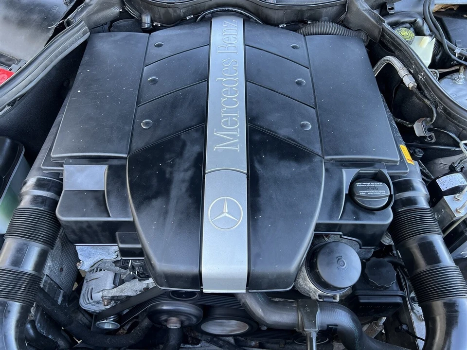 2004 Mercedes-Benz C209/A209 CLK-Class - Image 14 of 24