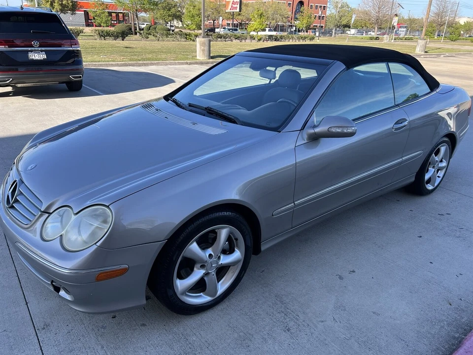 2004 Mercedes-Benz C209/A209 CLK-Class - Image 5 of 24