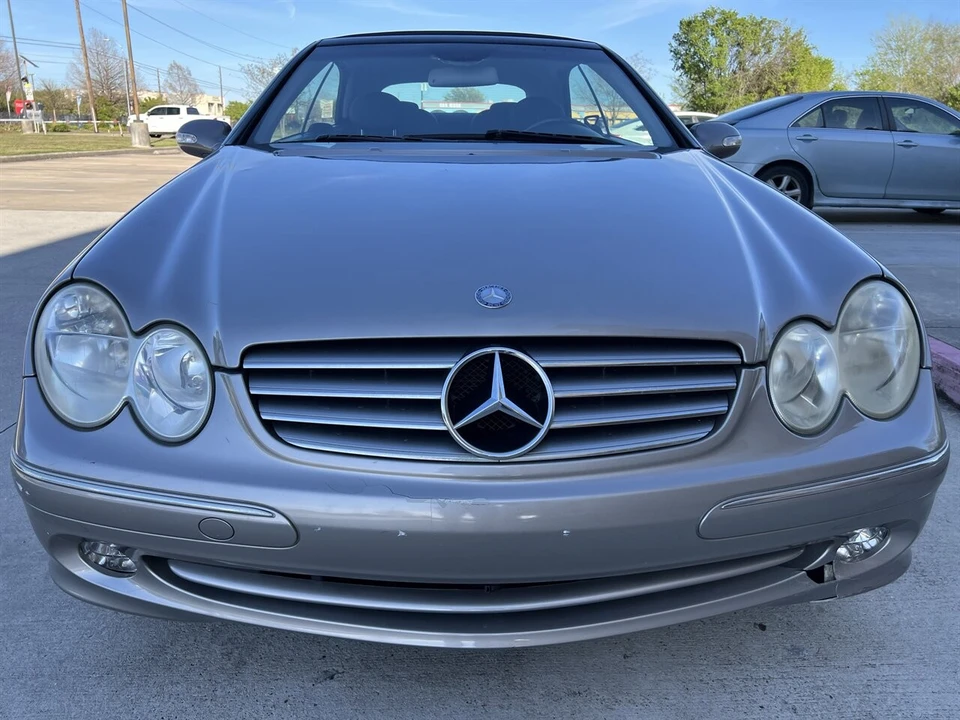 2004 Mercedes-Benz C209/A209 CLK-Class - Image 2 of 24