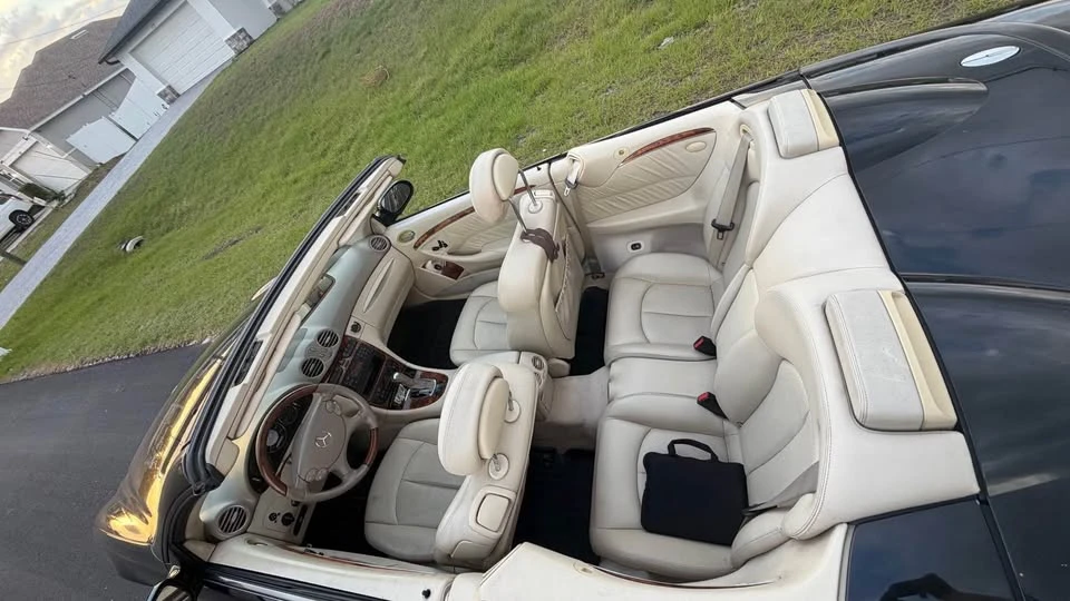 2004 Mercedes-Benz C209/A209 CLK-Class - Image 9 of 10